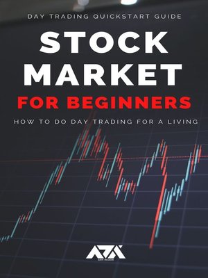 cover image of StockMarket for Beginners